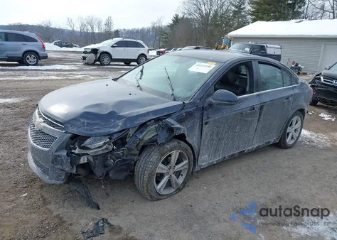 2014 Chevrolet Cruze 2Lt Auto z USA, uszkodzony, nr VIN 1G1PE5SB3E7372399